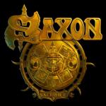 SAXON zeigen Cover...