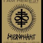 I Am Heresy I AM HERESY touren im März...