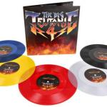 THE BIG TEUTONIC 4: Mini-LP dr...