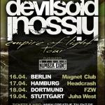 DEVIL SOLD HIS SOUL: im April ...