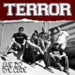 TERROR: neuer Liveclip online...