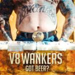 V8 WANKERS geben Vorgeschmack...