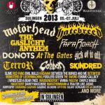 THE GASLIGHT ANTHEM beim RELOA...