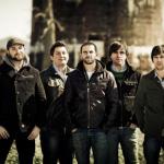 Starkult Promotion AUGUST BURNS RED touren im Her...