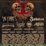 Summerbreeze SUMMER BREEZE 2013: Müllpfand ...