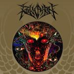 REVOCATION zeigen Cover und Tr...