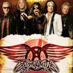 AEROSMITH: Livescheibe im Anma...