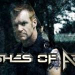 Nuclear Blast ASHES OF ARES mit Matt Barlow...