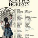 BRING ME THE HORIZON touren im...