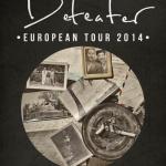 DEFEATER touren im Frühjahr...