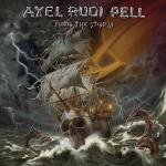 AXEL RUDI PELL zeigt Cover...