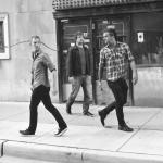 Ben Pier/ Epitaph Records THE LAWRENCE ARMS posten neuen...