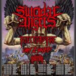 Suicidal Angels LOST SOCIETY starten Europa To...