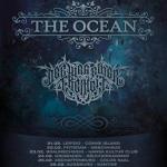 THE OCEAN touren im Frühjahr...