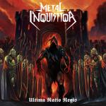 METAL INQUISITOR zeigen Artwor...