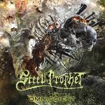 STEEL PROPHET zeigen Cover...