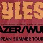 KYLESA touren weiter...