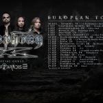 Symphony X Facebook Symphony X - Tour