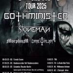 Oktober Promotion GOTHMINISTER