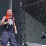 Wattie von THE EXPLOITED im Kr...