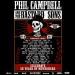 PHIL CAMPBELL AND THE BASTARD SONS