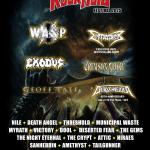 Oktober Promotion Rock Hard Festival 2025