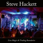 Oktober Promotion STEVE HACKETT