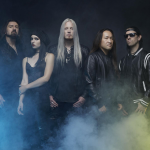 DRAGONFORCE veröffentlichen gemeinsames Musikvideo mit Alissa White-Gluz zu „Burning Heart”