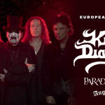 KING DIAMOND KING DIAMOND - Tour
