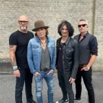 Das Bett MIKE TRAMP'S WHITE LION