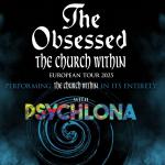 THE OBSESSED + PSYCHLONA