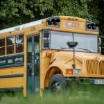 Sailor Entertainment Vinyl Bus
