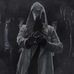 Division Dark/ Drakkar Band in fog