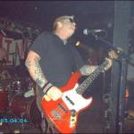 Where The Bad Boys Rock Tour 2005 - Hamburg, Logo - 7
