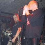Paragon, Torment, Reviver - Release-Party - Hamburg, Headbangers Ballroom - 14