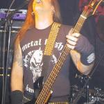 Paragon, Torment, Reviver - Release-Party - Hamburg, Headbangers Ballroom - 12