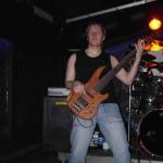 Nico Malskies (metal-inside.de) Scenes Releaseparty - Ludwigsburg, RockFabrik - 3
