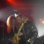 Masterplan, Circle II Circle, Rob Rock, Pure Inc. - Ludwigsburg, RoFa - 2
