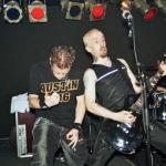 Fozzy, Kickdown – Hamburg, Logo - 6