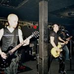 Fozzy, Kickdown – Hamburg, Logo - 5