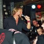 Fozzy, Kickdown – Hamburg, Logo - 3