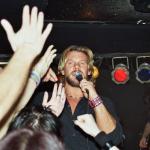 Fozzy, Kickdown – Hamburg, Logo - 1