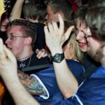 Fozzy, Kickdown – Hamburg, Logo - 7