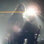 Dark Tranquillity, Sinergy, Griffin - Hamburg, Markthalle - 1