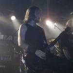 Dark Tranquillity, Sinergy, Griffin - Nürnberg, Hirsch - 1