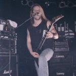 Dark Tranquillity, Sinergy, Griffin - Hamburg, Markthalle - 2