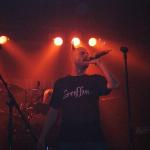 Dark Tranquillity, Sinergy, Griffin - Hamburg, Markthalle - 4