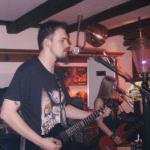 The Past Alive, Soulsick -  Schorndorf, Rockstar - 3