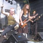 Metal Bash 2005 - Neu-Wulmstorf, Schiess-Sportanlage,  - 41
