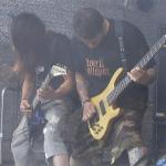 Metal Bash 2005 - Neu-Wulmstorf, Schiess-Sportanlage,  - 27